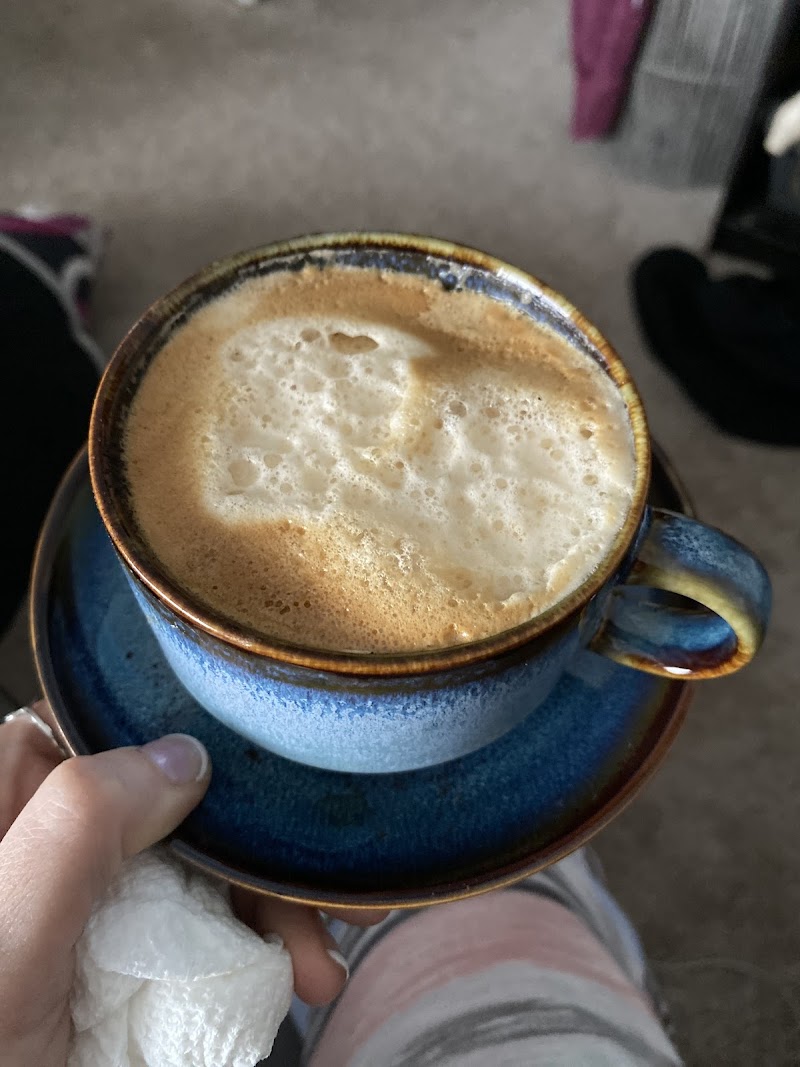 Hallowed Grounds Coffee Company