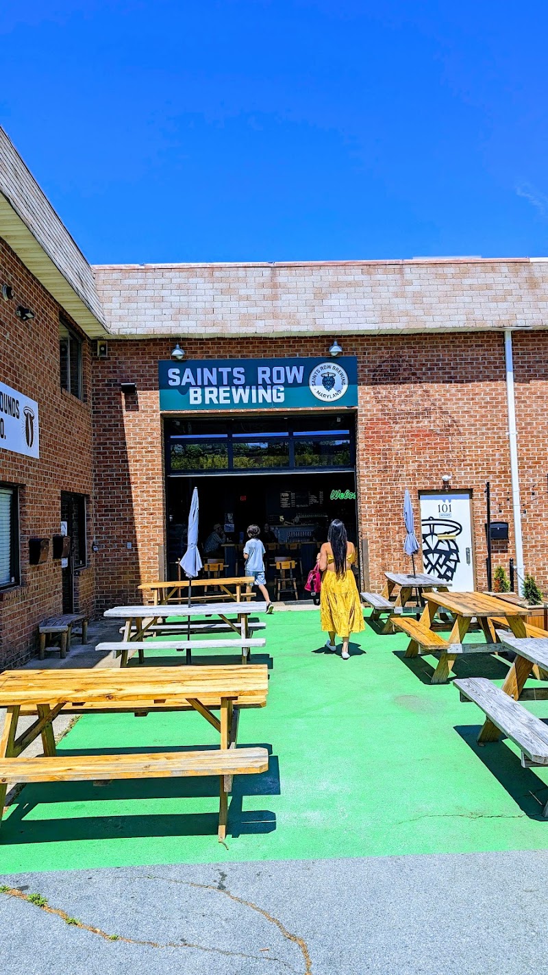 Hallowed Grounds Coffee Company