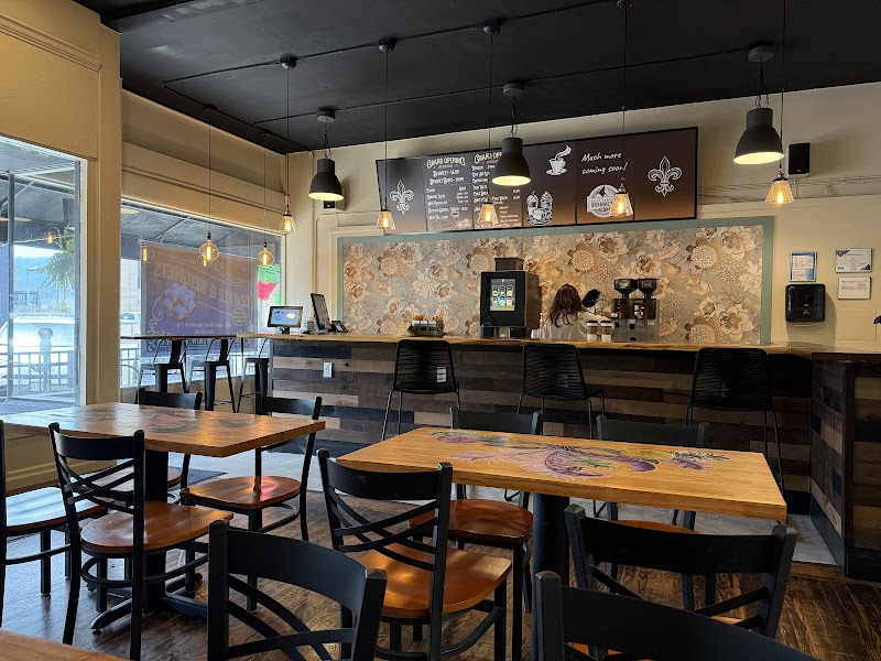 Rocky Mountain Beignets