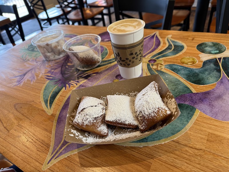 Rocky Mountain Beignets