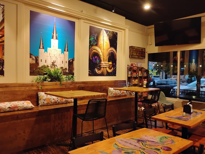 Rocky Mountain Beignets