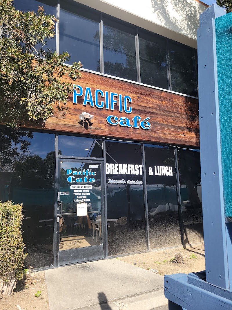 Pacific Cafe