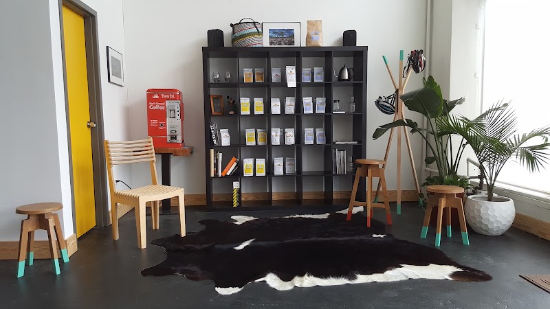 Domestique Coffee Roaster - (NOT A COFFEE SHOP) Production Facility