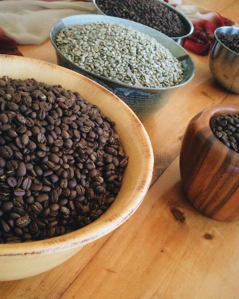 Domestique Coffee Roaster - (NOT A COFFEE SHOP) Production Facility