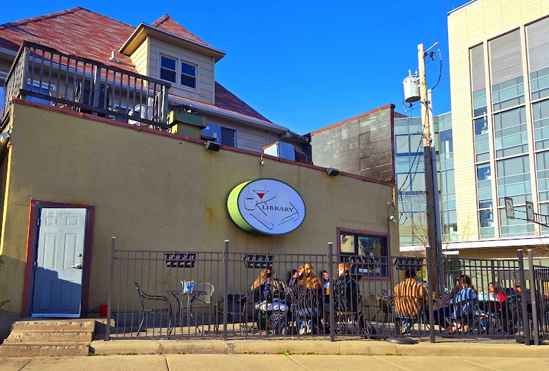 Library Cafe & Bar