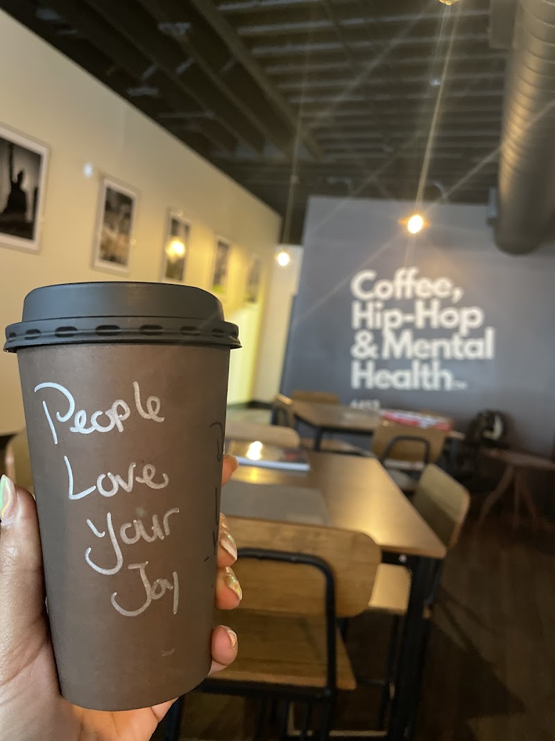 Coffee, Hip-Hop & Mental Health Cafe