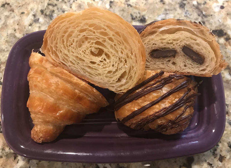 The Croissanterie