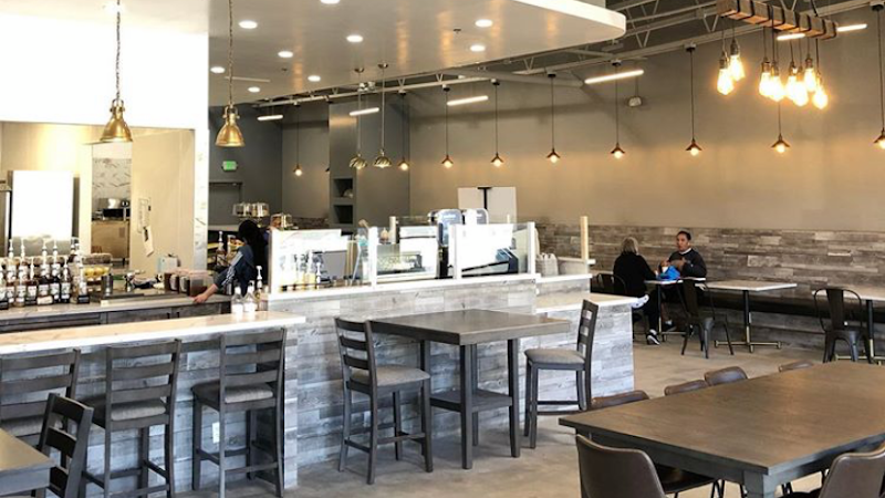 The Cupcake & Espresso Bar