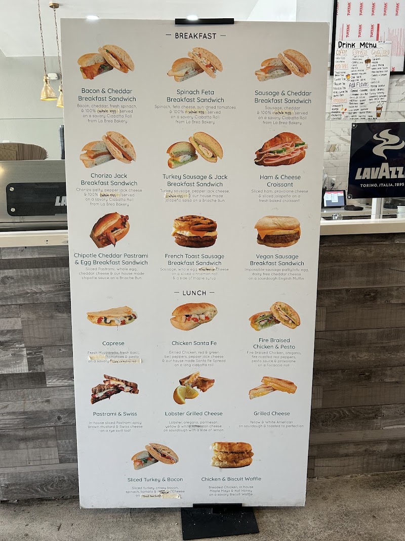 The Cupcake & Espresso Bar