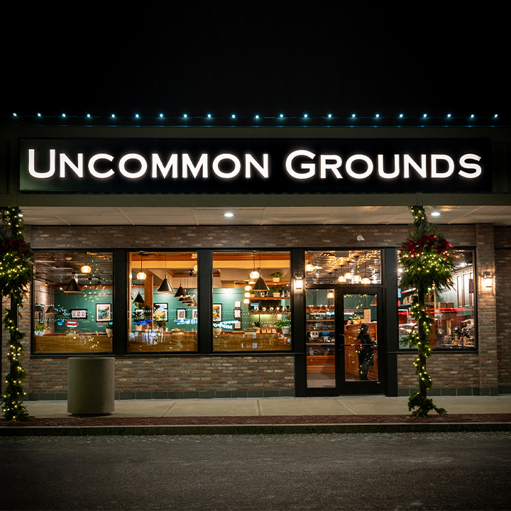 Uncommon Grounds Coffee & Bagels