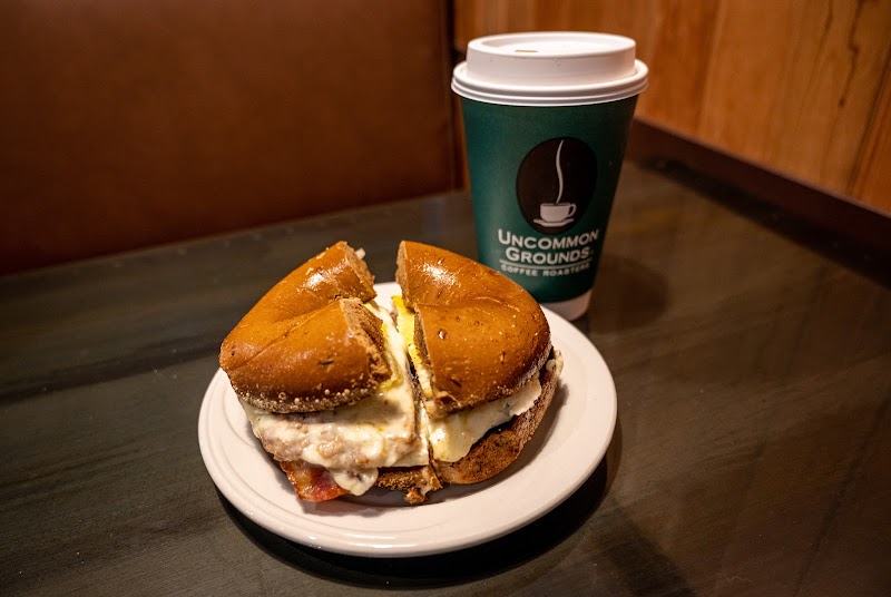 Uncommon Grounds Coffee & Bagels