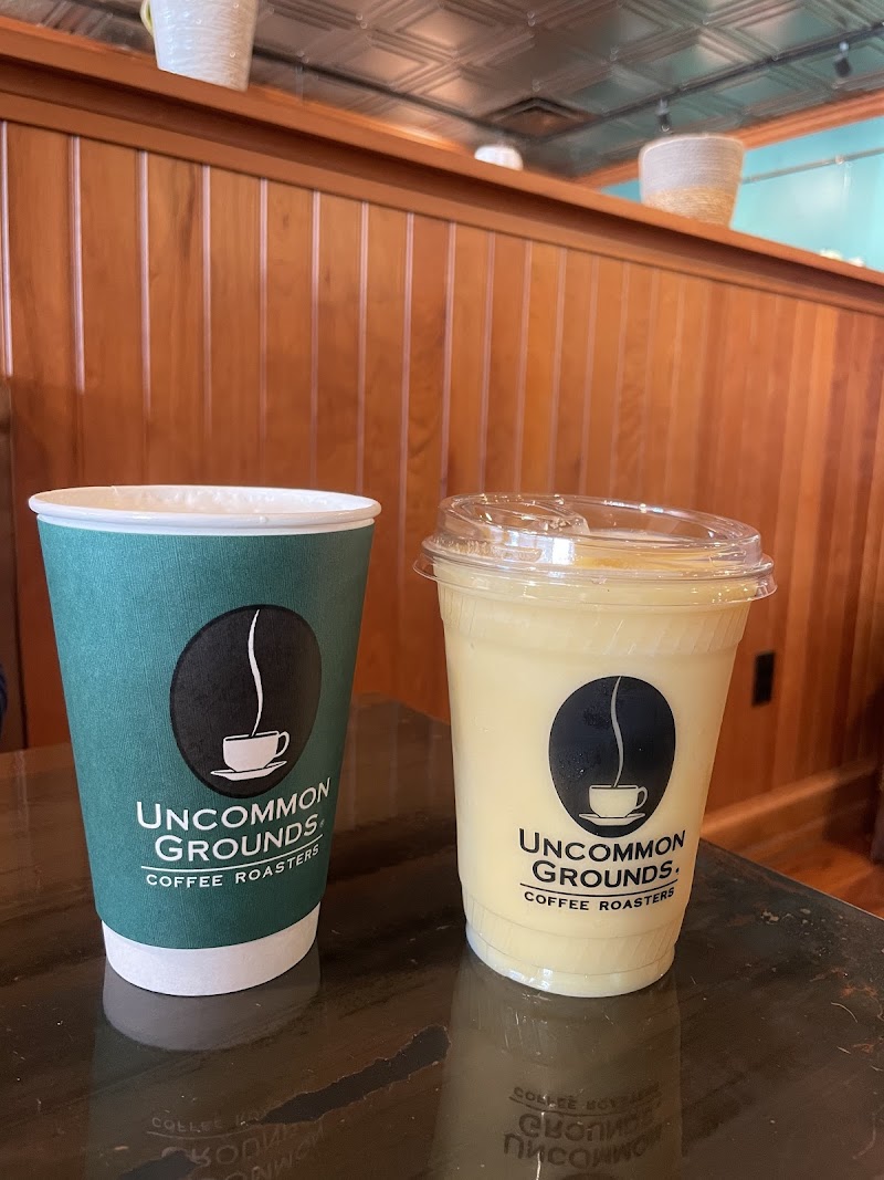 Uncommon Grounds Coffee & Bagels