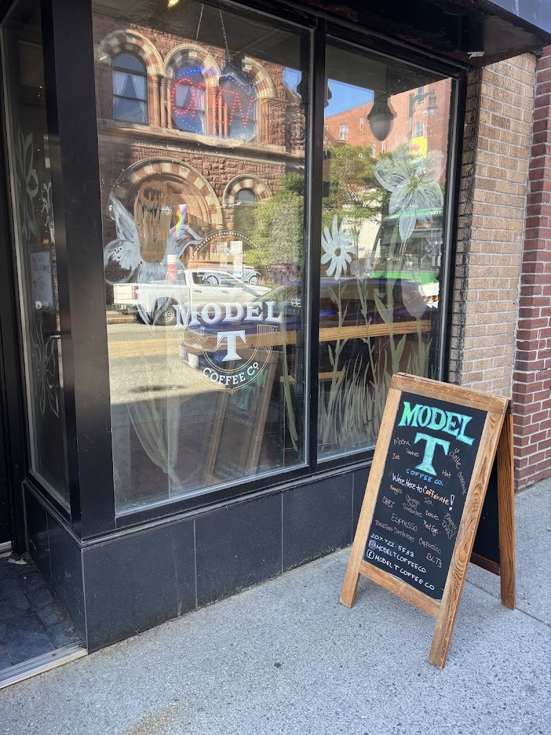 Model T Coffee Co