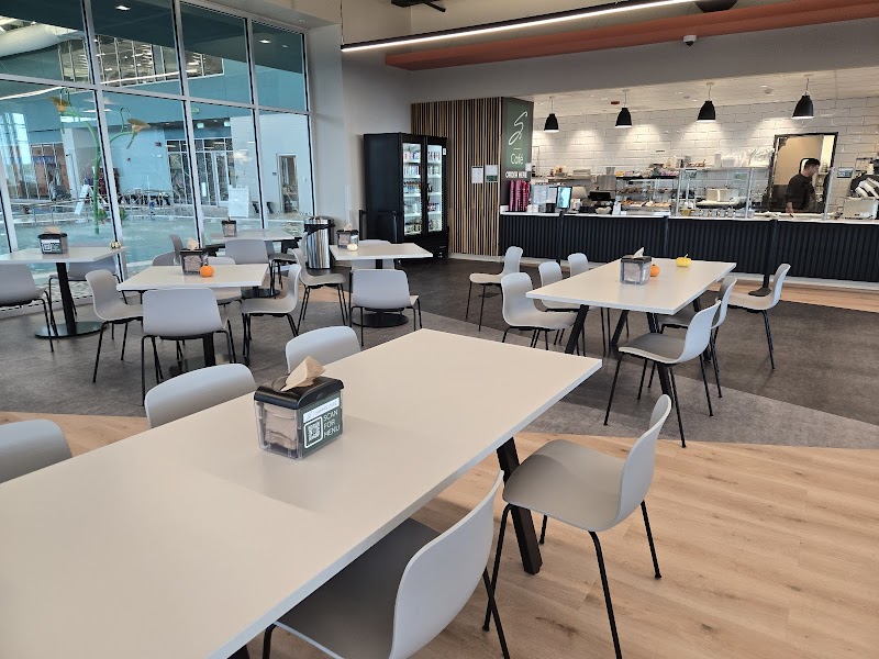 Sahm's Community Café