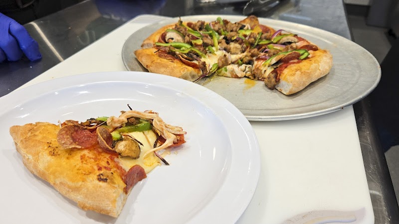 Sahm's Community Café