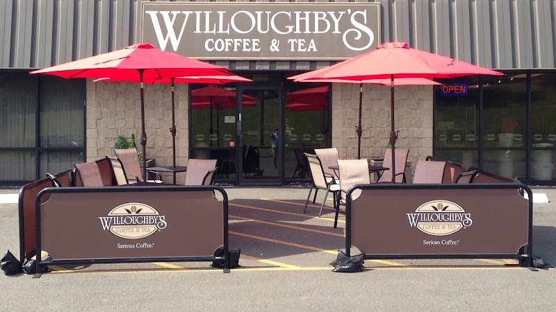 Willoughby's Coffee & Tea