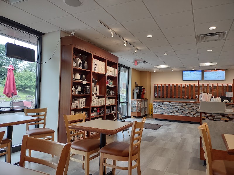 Willoughby's Coffee & Tea