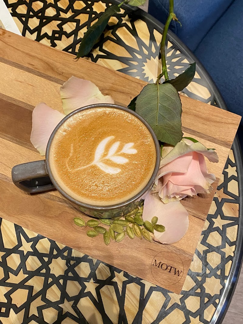 MOTW Coffee and Pastries