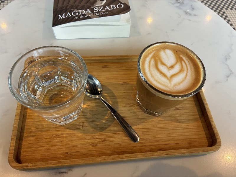 Olympia Coffee Roasting