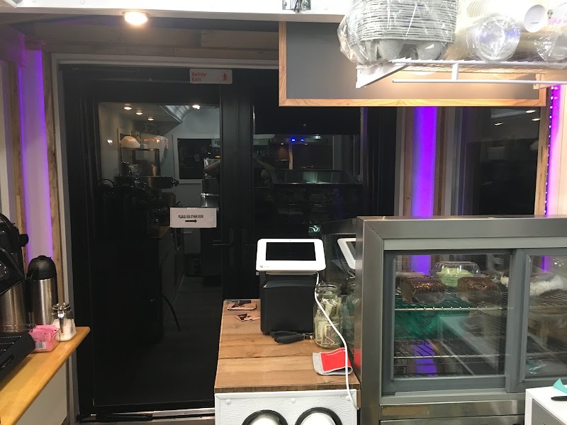 Pressed For Time Mobile Cafe