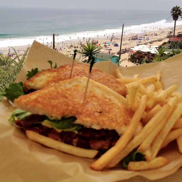 Crystal Cove Shake Shack
