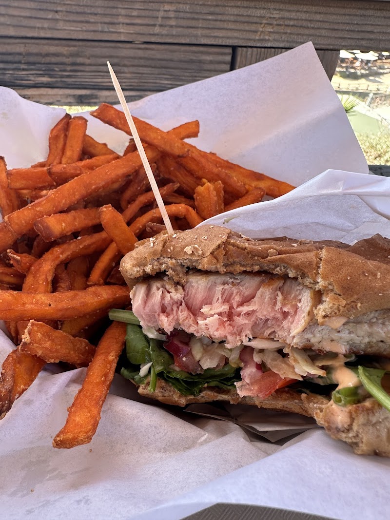 Crystal Cove Shake Shack