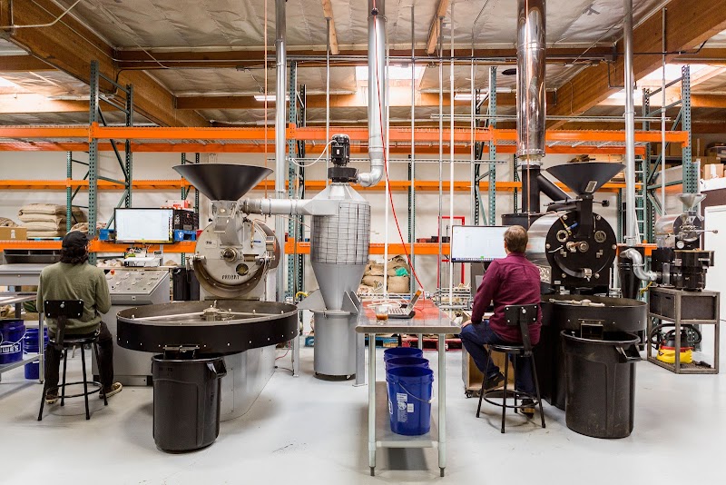 California Roasting Collective
