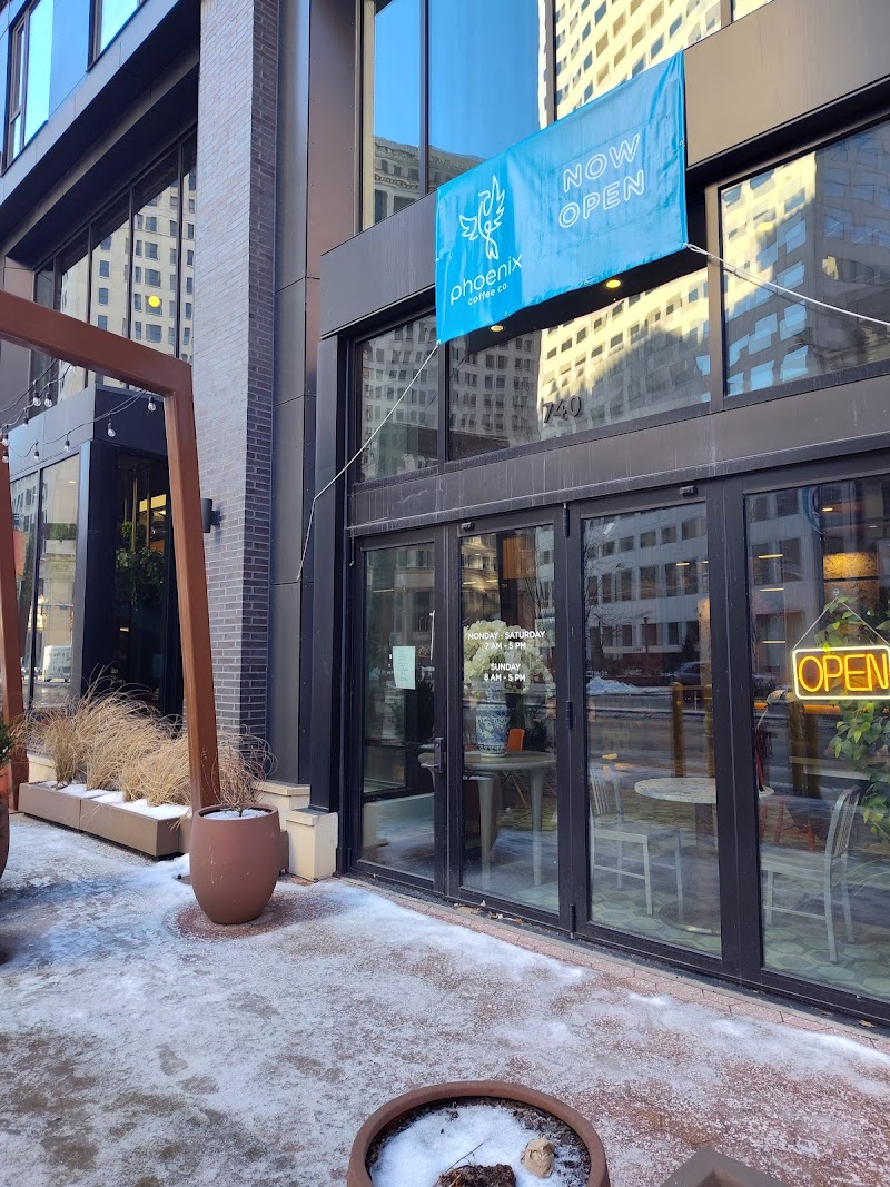 Phoenix Coffee Company