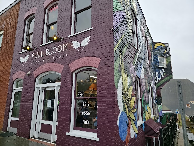 Full Bloom Coffee Roasters