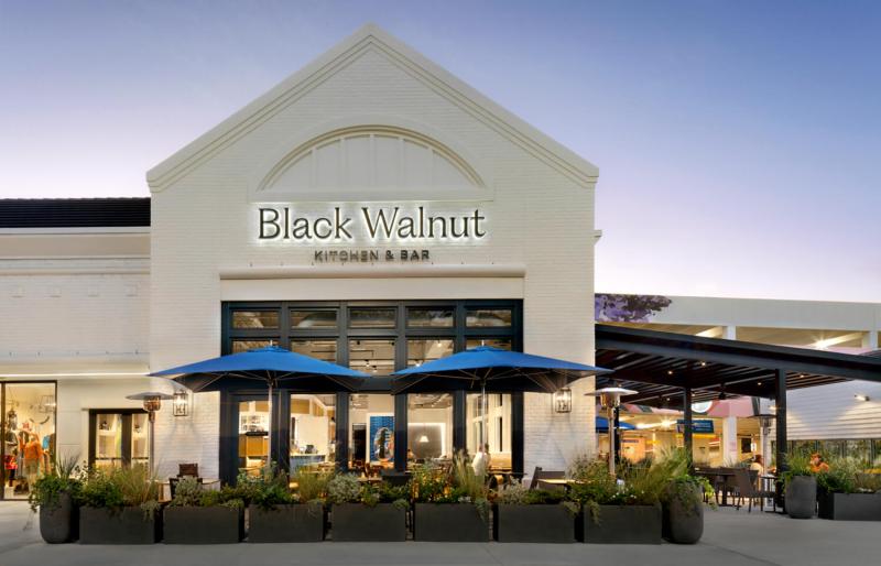 Black Walnut Kitchen & Bar