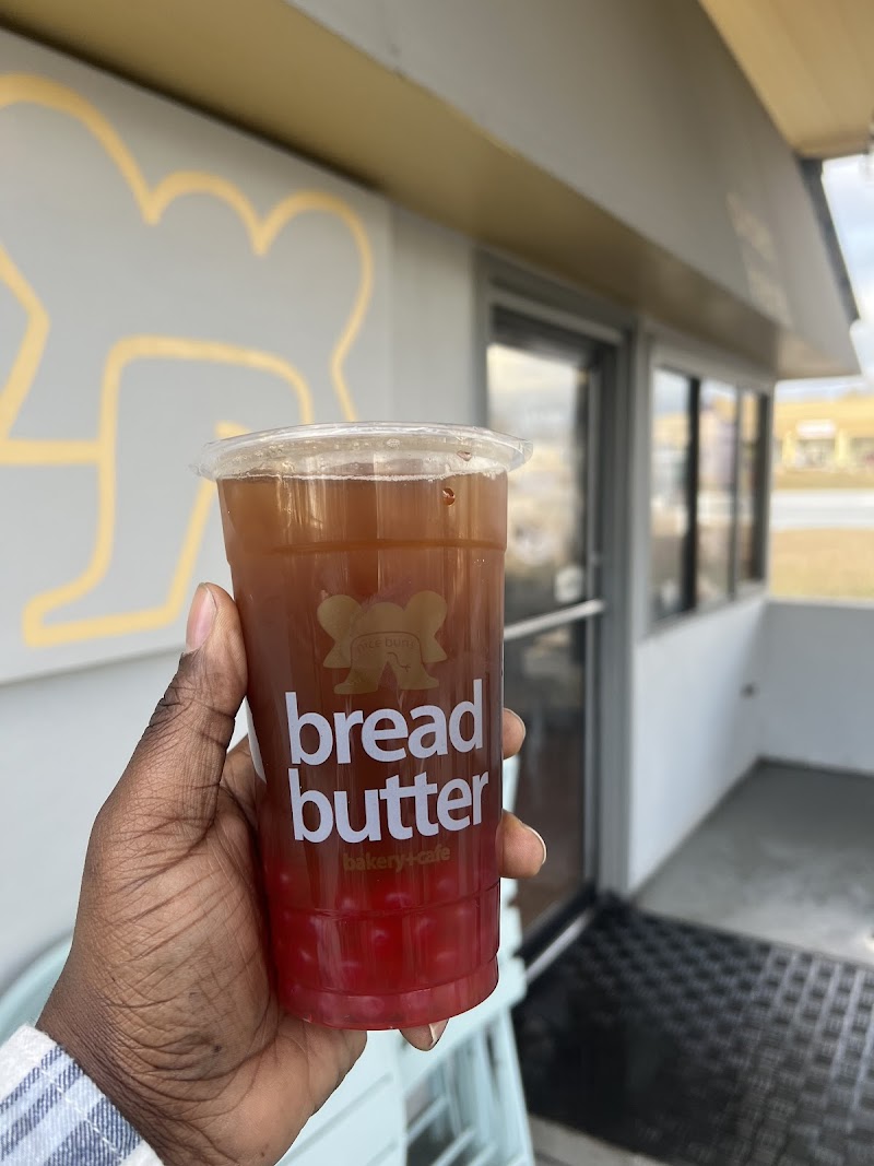 Bread and Butter Bakery Drive Thru