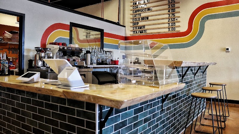 Dynamo Coffee Roasting and Community