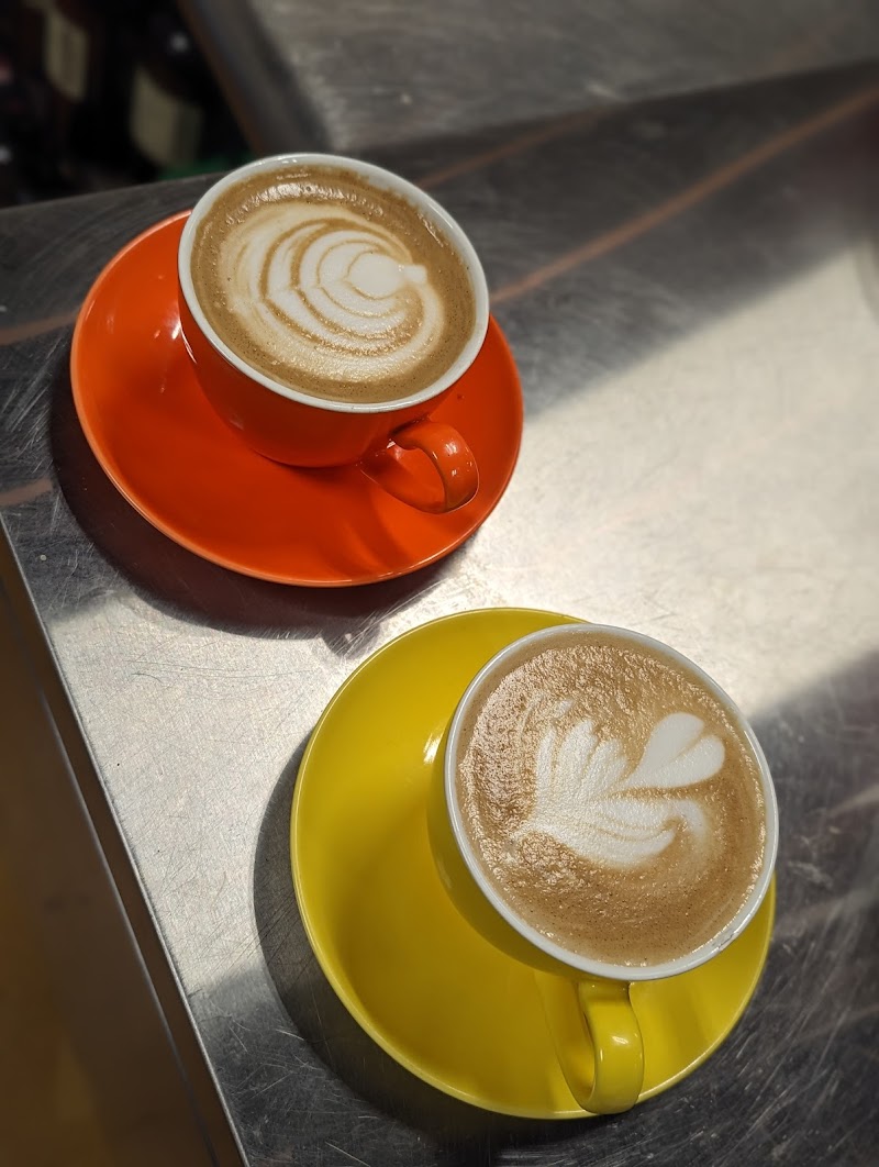 Dynamo Coffee Roasting and Community