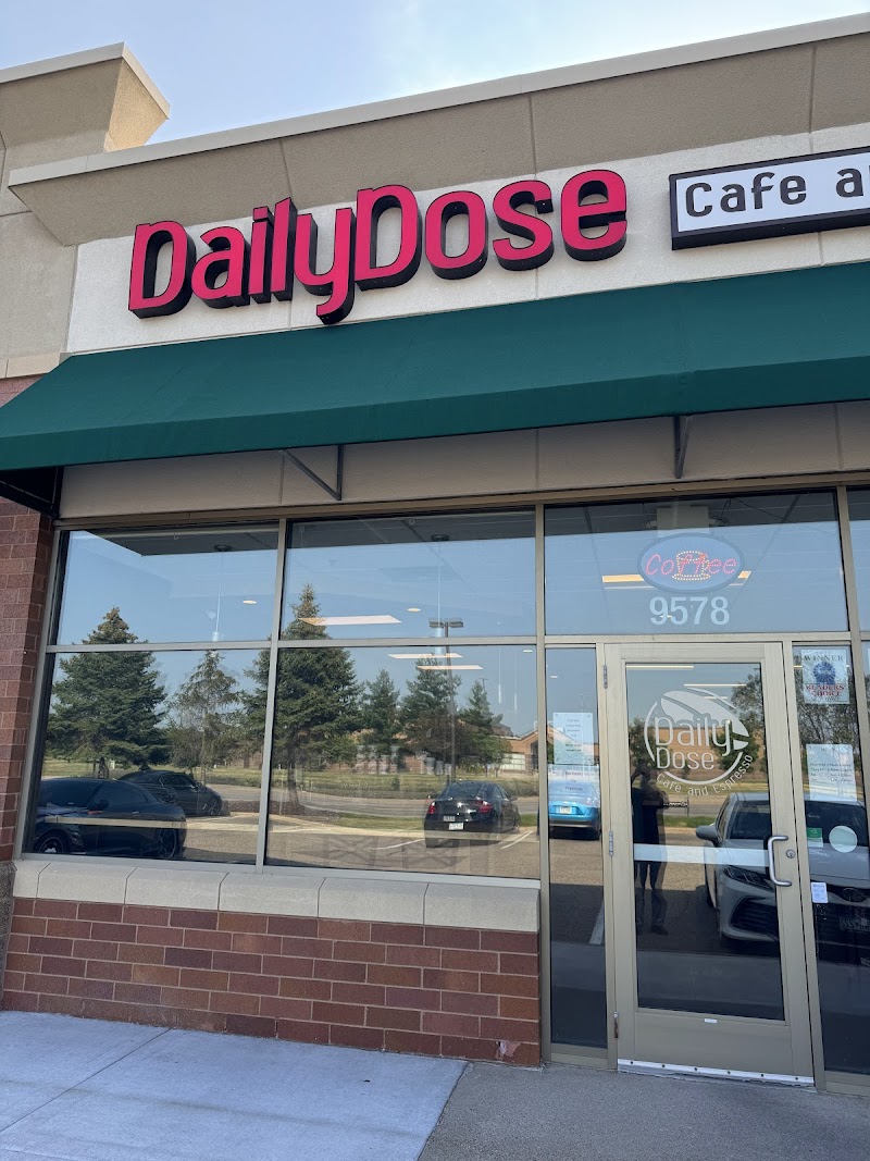 Daily Dose Cafe and Espresso
