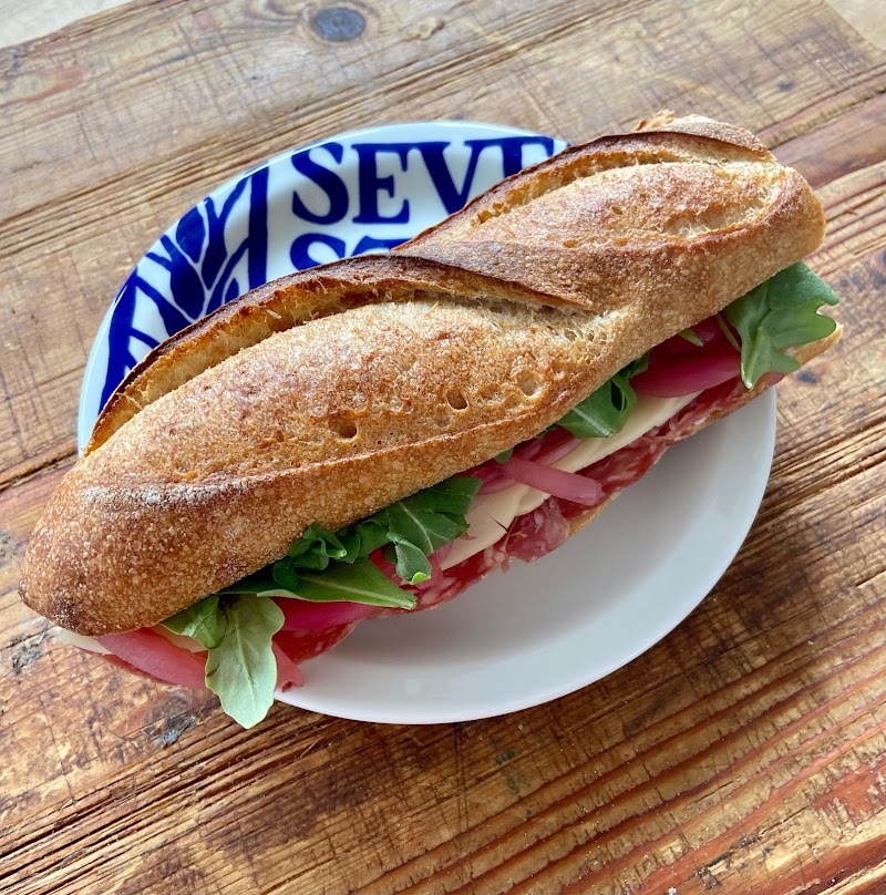 Seven Stars Bakery - Reservoir Ave