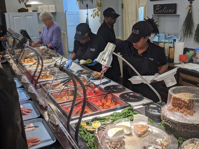 Honey From the Rock Cafe