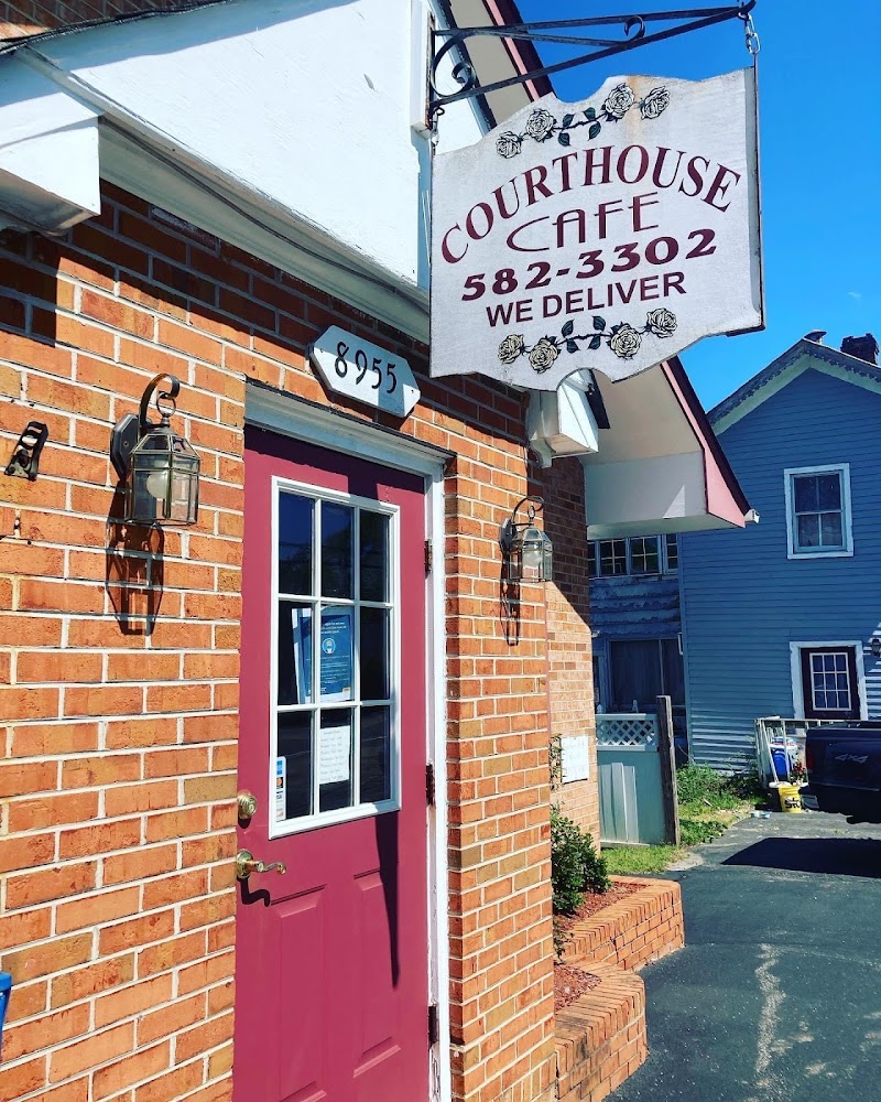 Spotsylvania Courthouse