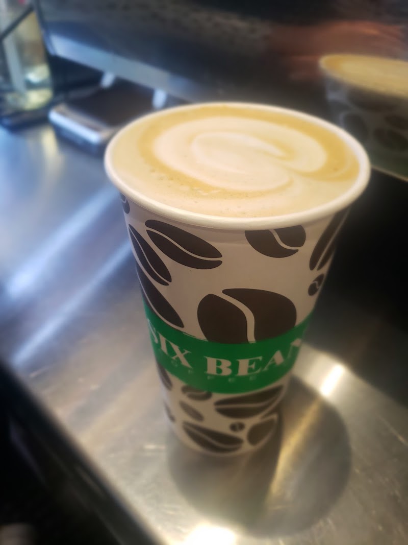 Six Beans Coffee Co.
