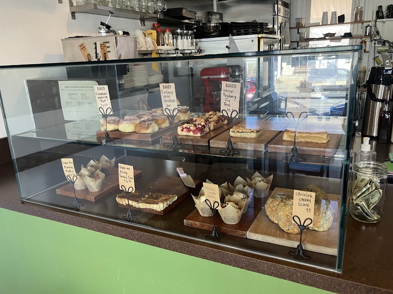 Baked Bakery & Cafe
