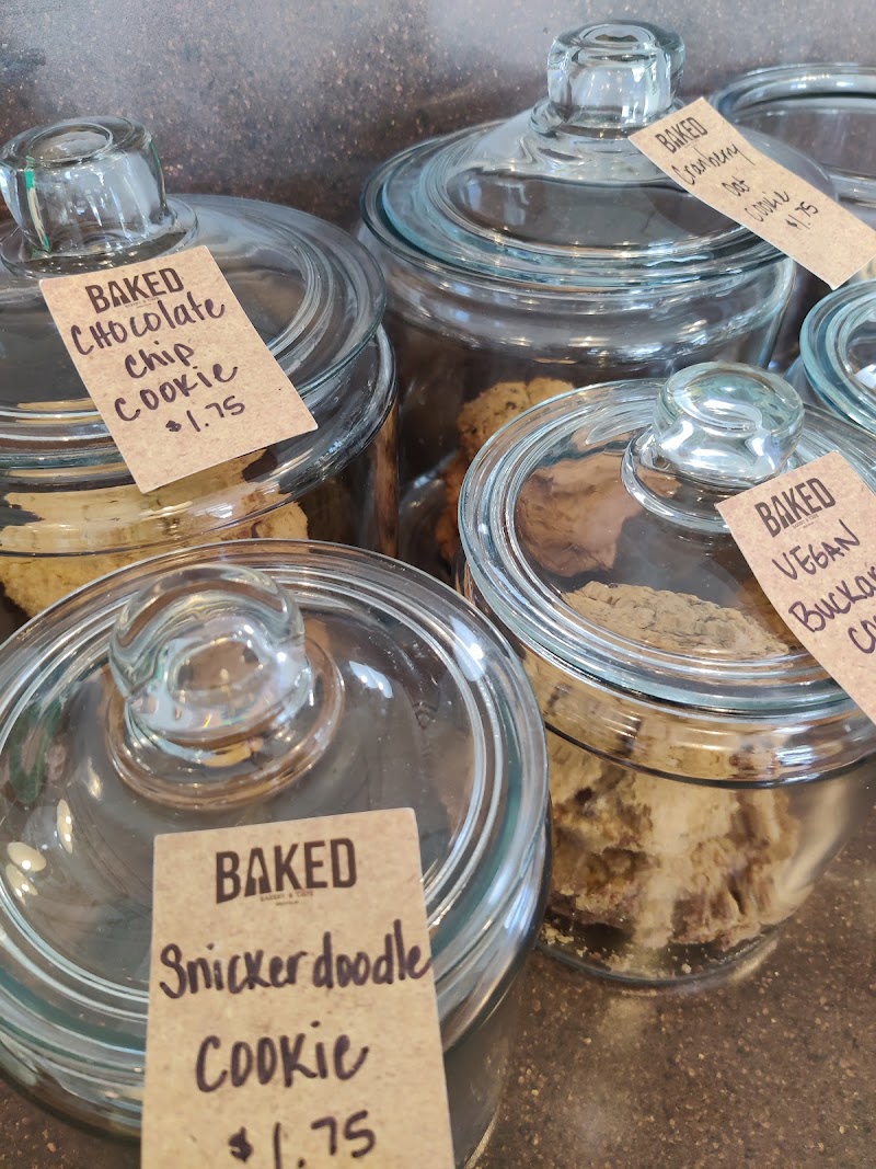 Baked Bakery & Cafe