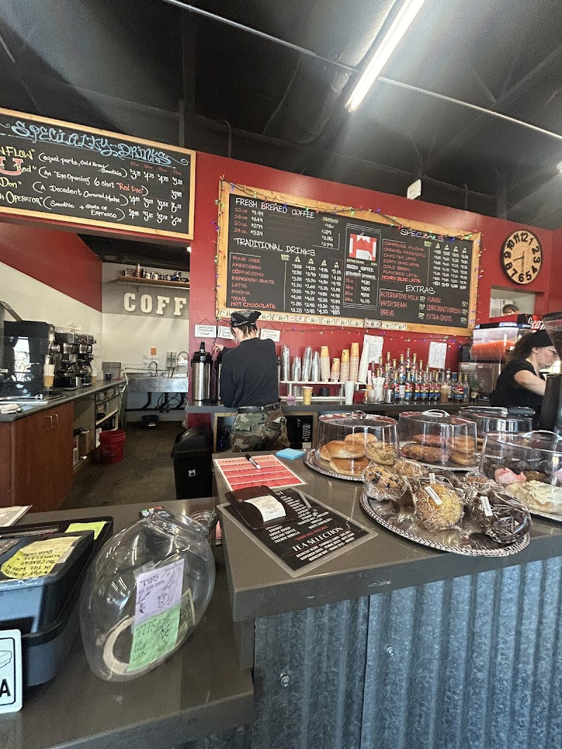 Hidden Peaks | Coffee + Roasting Company