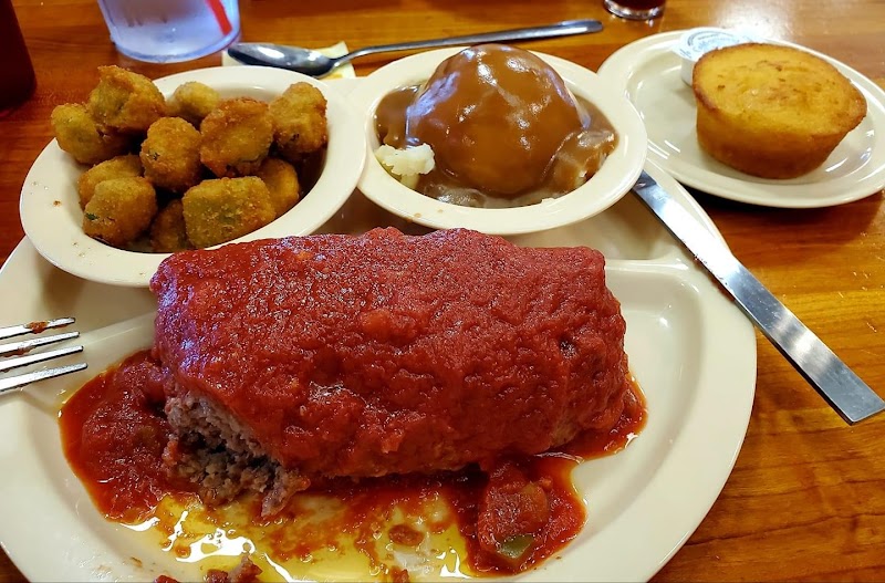 Blue Mound Cafe - Belknap