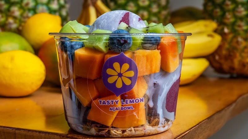 Tasty Lemon - Açaí Bowls and Bistro