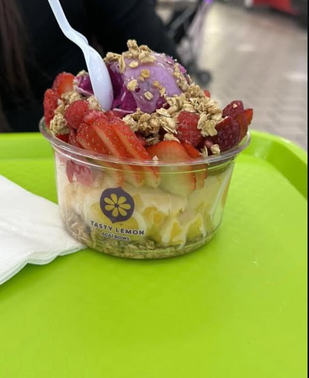 Tasty Lemon - Açaí Bowls and Bistro