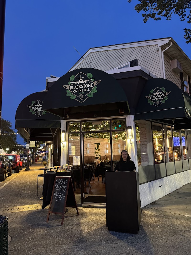 Blackstone On The Hill