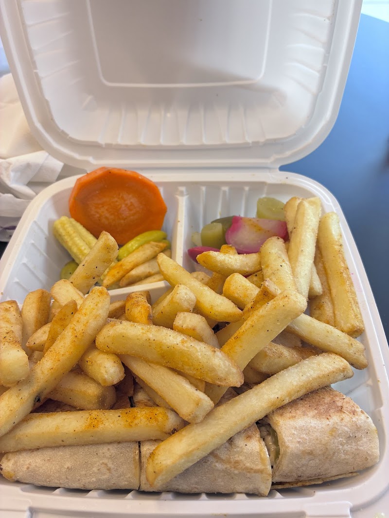 Nour Al Sham Halal Shawarma