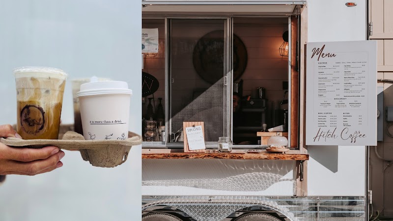 Hitch Coffee Truck -Drive through only