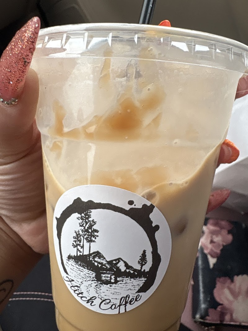 Hitch Coffee Truck -Drive through only