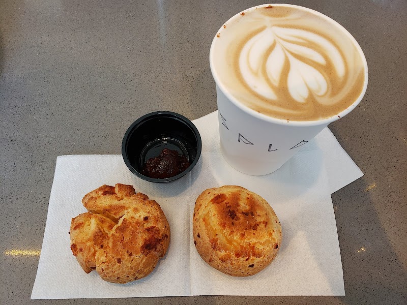 Aquarela Coffee - Chinatown