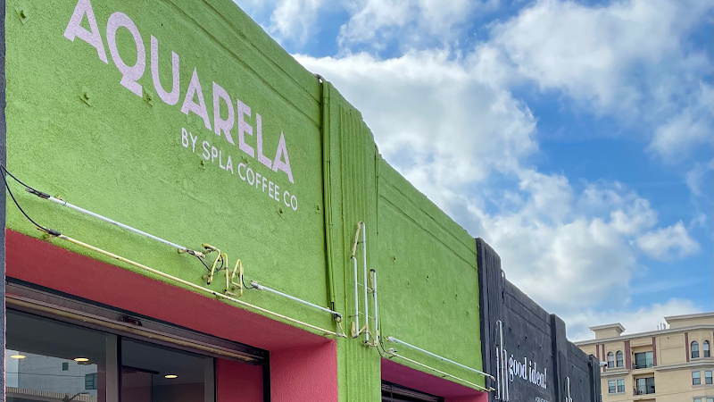 Aquarela Coffee - Chinatown